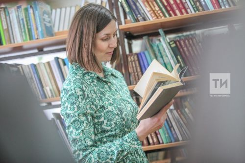 Хусанта Пӗтӗм Раççей библиотека конгресӗ иртет