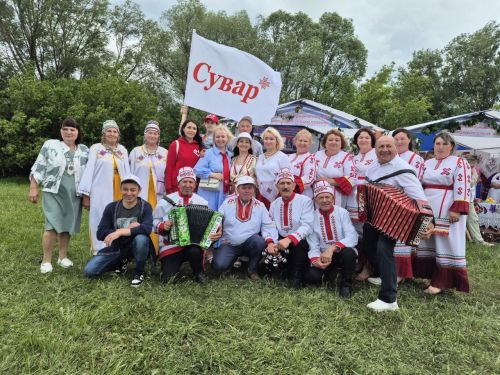 Çӗпрелсене Акатуя ирттерме вăйлă çумăр та чараймарӗ