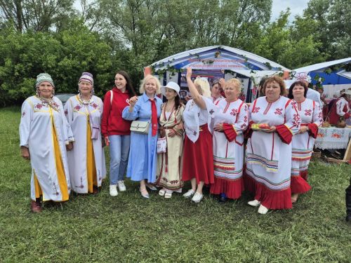 Çӗпрелсене Акатуя ирттерме вăйлă çумăр та чараймарӗ