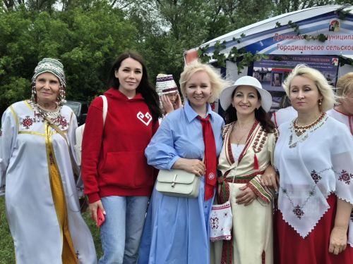 Çӗпрелсене Акатуя ирттерме вăйлă çумăр та чараймарӗ