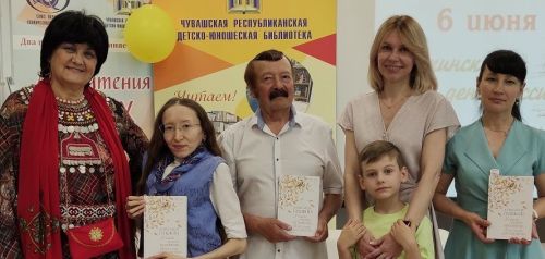 Керевен Пушкин сăввисене шкултах куçарнă