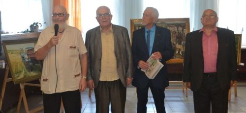Пейзаж ăстин куравӗ