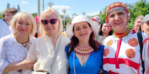 Саламсем, тав сăмахӗсем