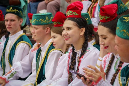 Мускавра июлӗн 6-мӗшӗнче Сабантуй иртет