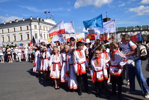 Хусанта II Пӗтӗм Раççейри Фольклориада иртрӗ