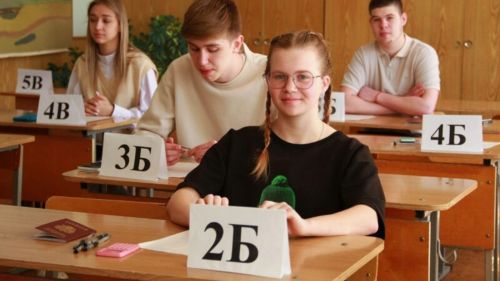 Пӗрлехи патшалăх экзаменне 100 баллăх тытакансен йышӗ ӳснӗ