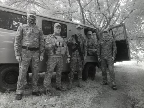 Амăшӗ фронта контрактпа кайнă ывăлне машина туянса панă