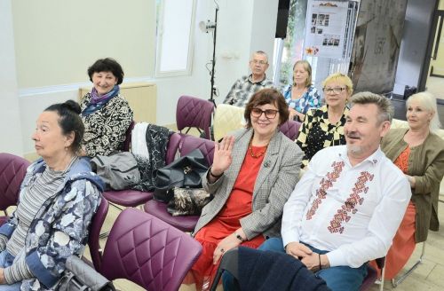 Юрий Шекеев тата Людмила Вешкина: «Хамăр чăваш пулнипе мăнаçланатпăр»