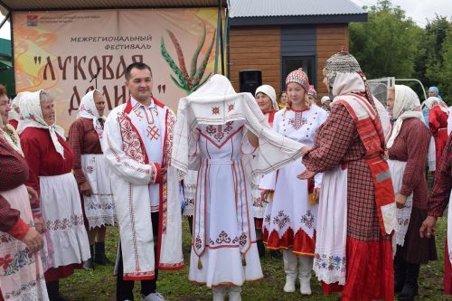 Çарăмсансен хăйсен суханӗ