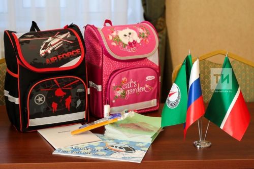 Республикăри районсемпе хуласенче «Шкула пуçтарăнма пулăш» акци иртет