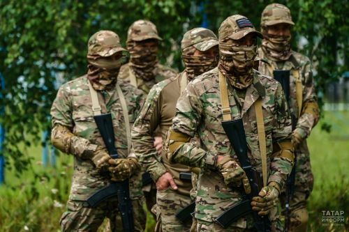 Контрактниксене республикăрах хатӗрлеççӗ