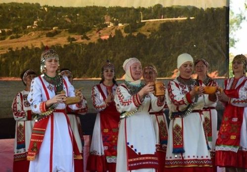 Теччӗре шăматкун «Чӳклеме» пулать