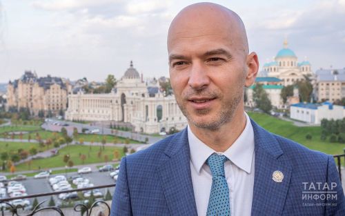 Сергей Иванов: «Пирӗн çӳллӗ шайри туризм валли йăлтах пур»