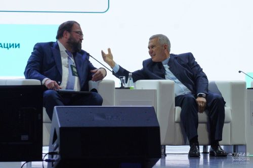 Раççейре цифра трансформацийӗпе çӗнӗ наци проекчӗ хута каять