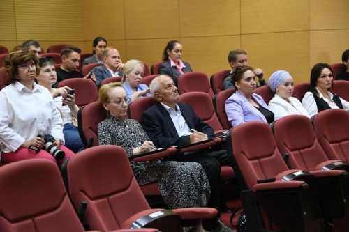 Kazan Digital Week халăхсен хушшинчи форум кăçал сентябрӗн 9-11-мӗшӗсенче иртӗ