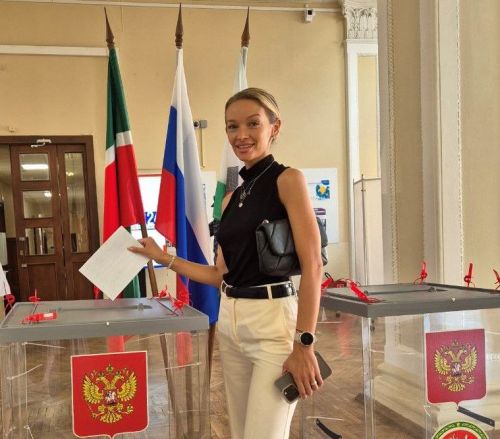 АЛИНА ГИМАЛТДИНОВА: «СКАЗАТЬ, ЧТО ОТ МЕНЯ НИЧЕГО НЕ ЗАВИСИТ — ЭТО СЛАБАЯ ПОЗИЦИЯ»