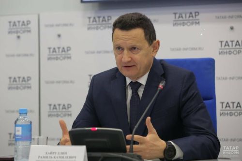 Вӗрентӳ малаллах пырать