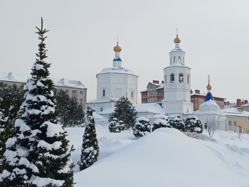 Православи календарӗ – 2025