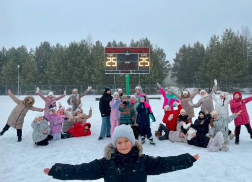 Тутарстанран хӗллехи каникул вăхăтӗнче 6 пине яхăн ача лагерьте каннă