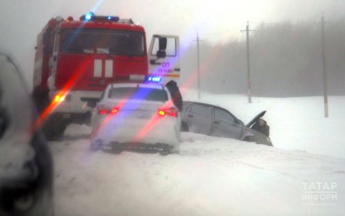Çулталăк пуçланнăранпа Тутарстанра аварисенче 14 çын вилнӗ