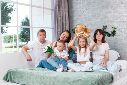 Санкт-Петербург хулинче пурăнакан чи лайăх аннесенчен пӗри – чăваш хӗрарăмӗ