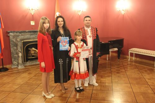 Санкт-Петербург хулинче пурăнакан чи лайăх аннесенчен пӗри – чăваш хӗрарăмӗ