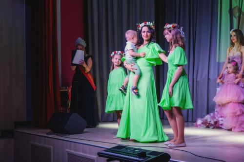 Санкт-Петербург хулинче пурăнакан чи лайăх аннесенчен пӗри – чăваш хӗрарăмӗ