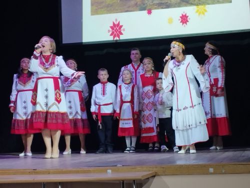 Чăваш делегацийӗ – Мурманскра