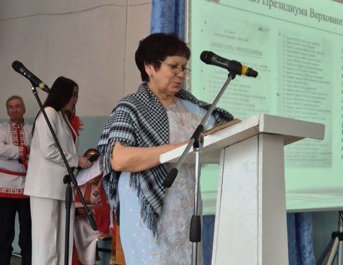 Ялавӑрта поэт-фронтовикӑн Михаил Захаровӑн 100-ҫуллӑхне паллӑ турӗҫ