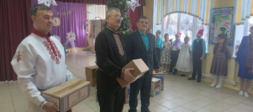 Волонтерсем Çӗнӗ Йӗлмелӗнче хăнара