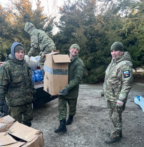 Волонтерсем Çӗнӗ Йӗлмелӗнче хăнара
