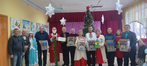 Волонтерсем Çӗнӗ Йӗлмелӗнче хăнара