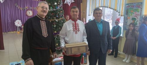 Волонтерсем Çӗнӗ Йӗлмелӗнче хăнара