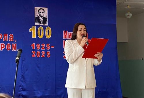 Ялавӑрта поэт-фронтовикӑн Михаил Захаровӑн 100-ҫуллӑхне паллӑ турӗҫ