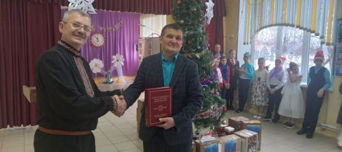 Волонтерсем Çӗнӗ Йӗлмелӗнче хăнара