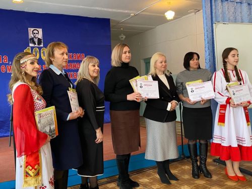 Ялавӑрта поэт-фронтовикӑн Михаил Захаровӑн 100-ҫуллӑхне паллӑ турӗҫ
