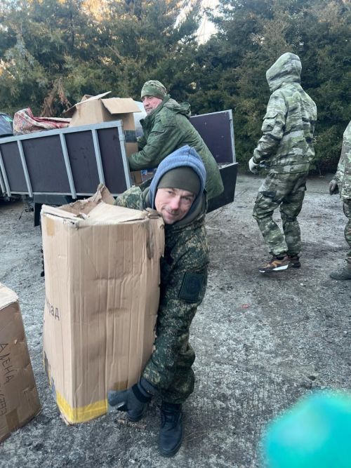 Волонтерсем Çӗнӗ Йӗлмелӗнче хăнара