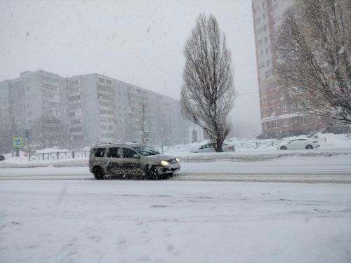 Республикăра тăман тухать, çил вăйланать