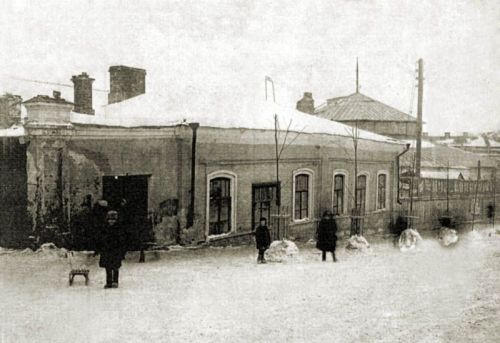 119 çул каялла Хусанта «Хыпар» тухнă