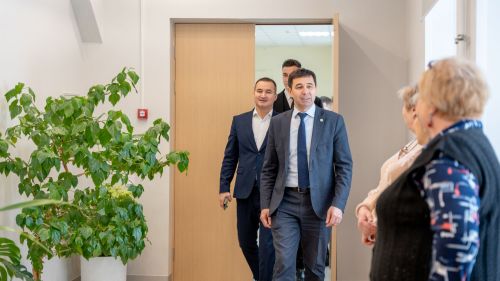 Тутарстанри Аграри университечӗ пуринчен малтан студентсем валли ятарлă площадка хатӗрленӗ