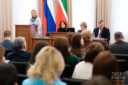 Тутарстанра 2024 çулта 23,6 пин çемье чăмăртаннă