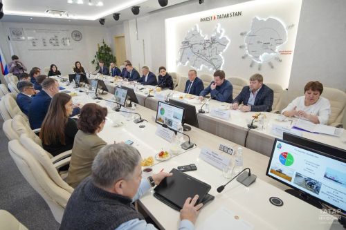 В Татарстане появится новый курортно-оздоровительный комплекс