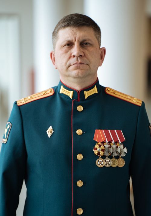 Раççей Президенчӗн полномочиллӗ представителӗн çумӗ пулма пирӗн йăхташăмăра Александр Тихонова çирӗплетнӗ