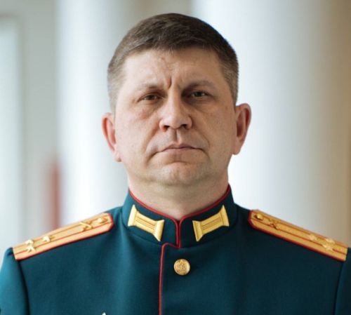 Раççей Президенчӗн полномочиллӗ представителӗн çумӗ пулма пирӗн йăхташăмăра Александр Тихонова çирӗплетнӗ