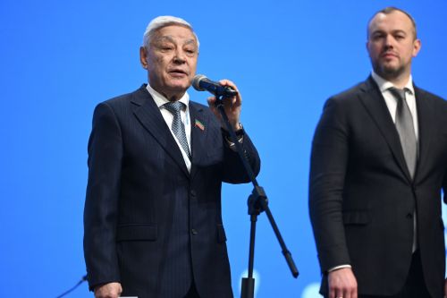 Фарид Мухаметшин: «В Татарстане многое делается в плане создания комфортной среды для жизни»