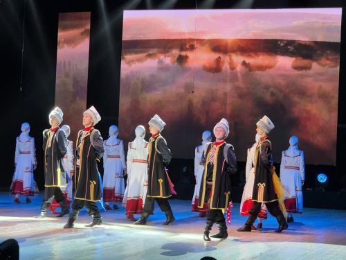 Анатолий Музыкантова юбилей каҫӗнче орденпа чысларӗҫ