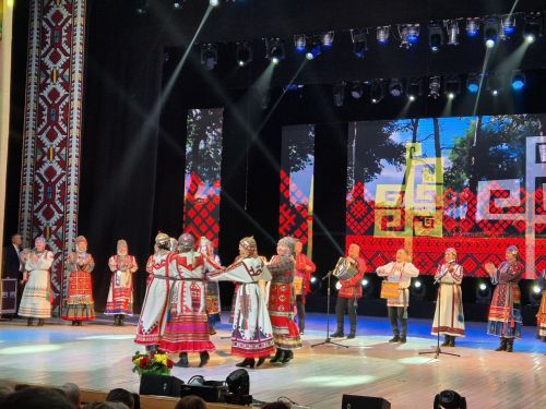 Анатолий Музыкантова юбилей каҫӗнче орденпа чысларӗҫ