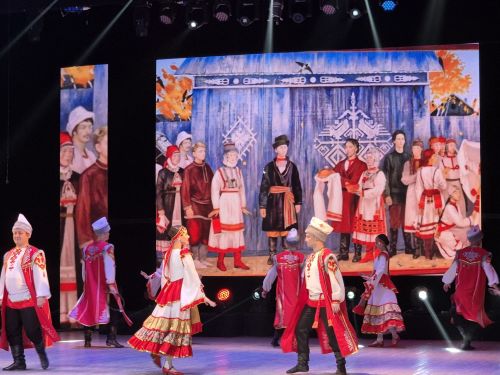 Анатолий Музыкантова юбилей каҫӗнче орденпа чысларӗҫ