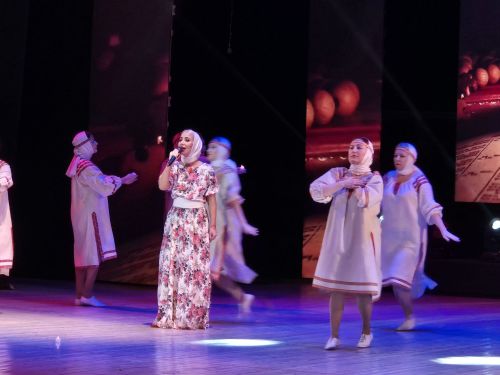 Анатолий Музыкантова юбилей каҫӗнче орденпа чысларӗҫ