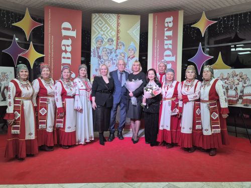 Анатолий Музыкантова юбилей каҫӗнче орденпа чысларӗҫ